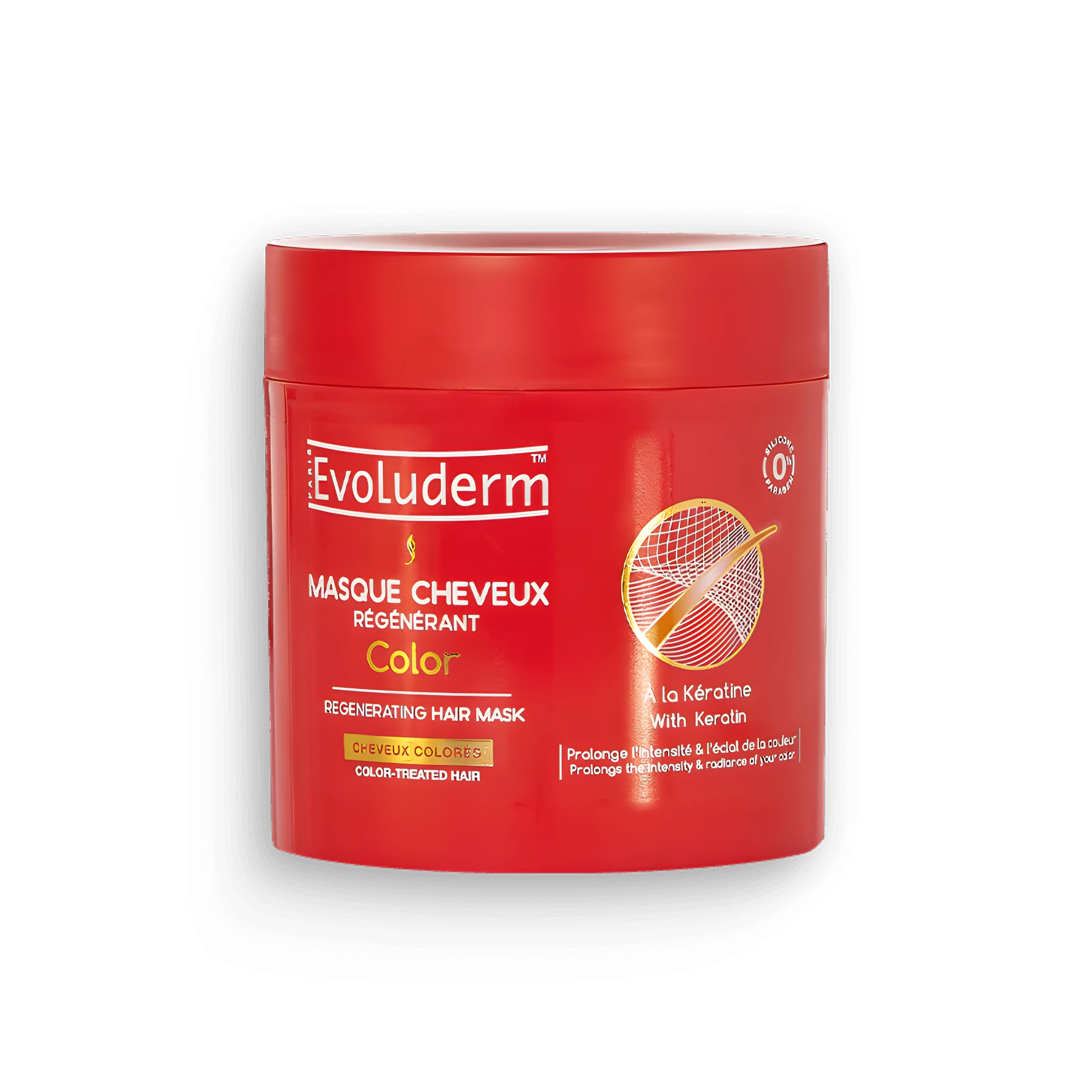 Masque Cheveux Régénerant Color 500ML