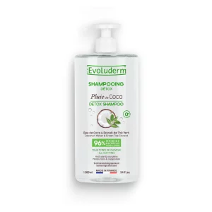 Shampoing Détox Pluie de Coco 1000ML