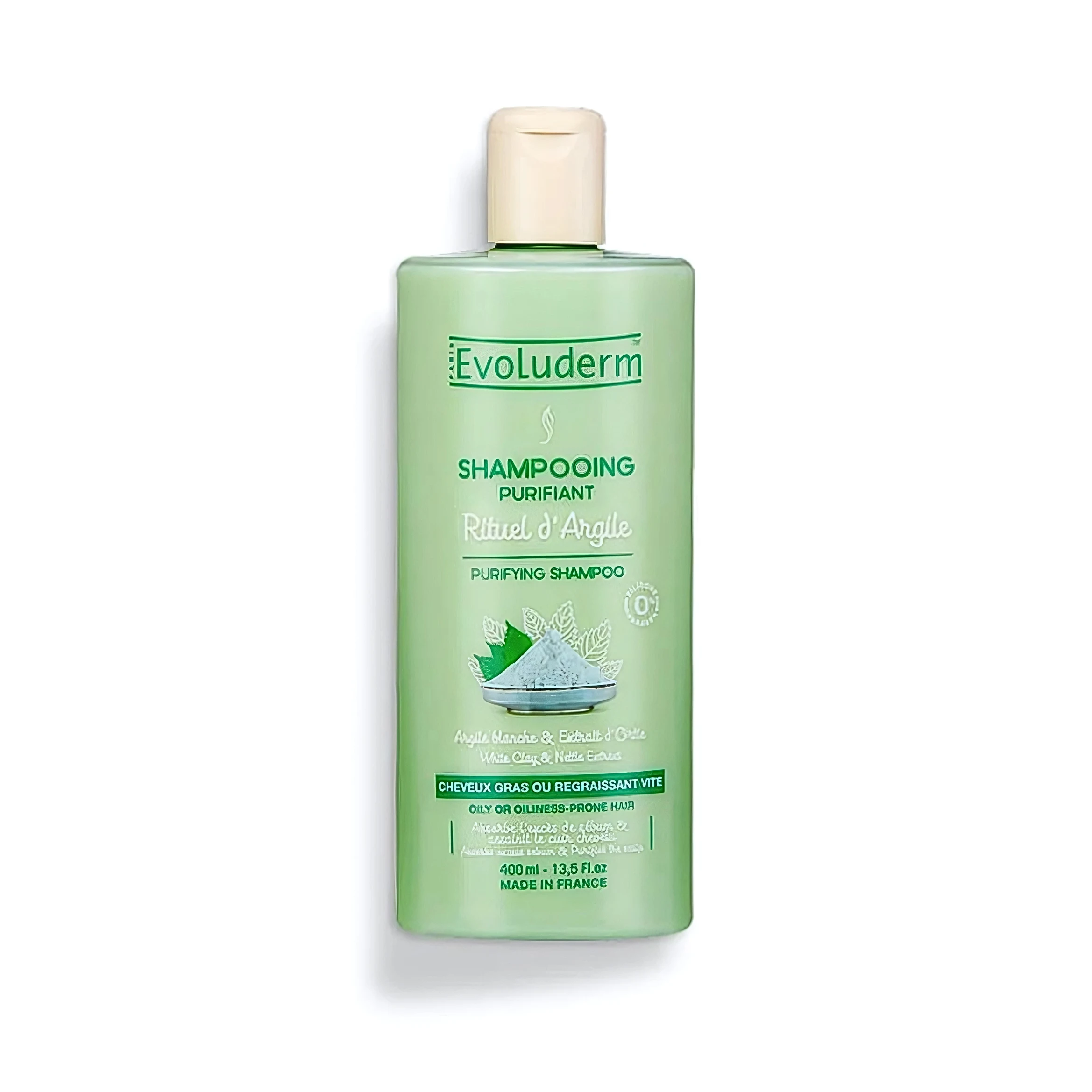 Shampoing Purifiant Secret d'Argile 400ML