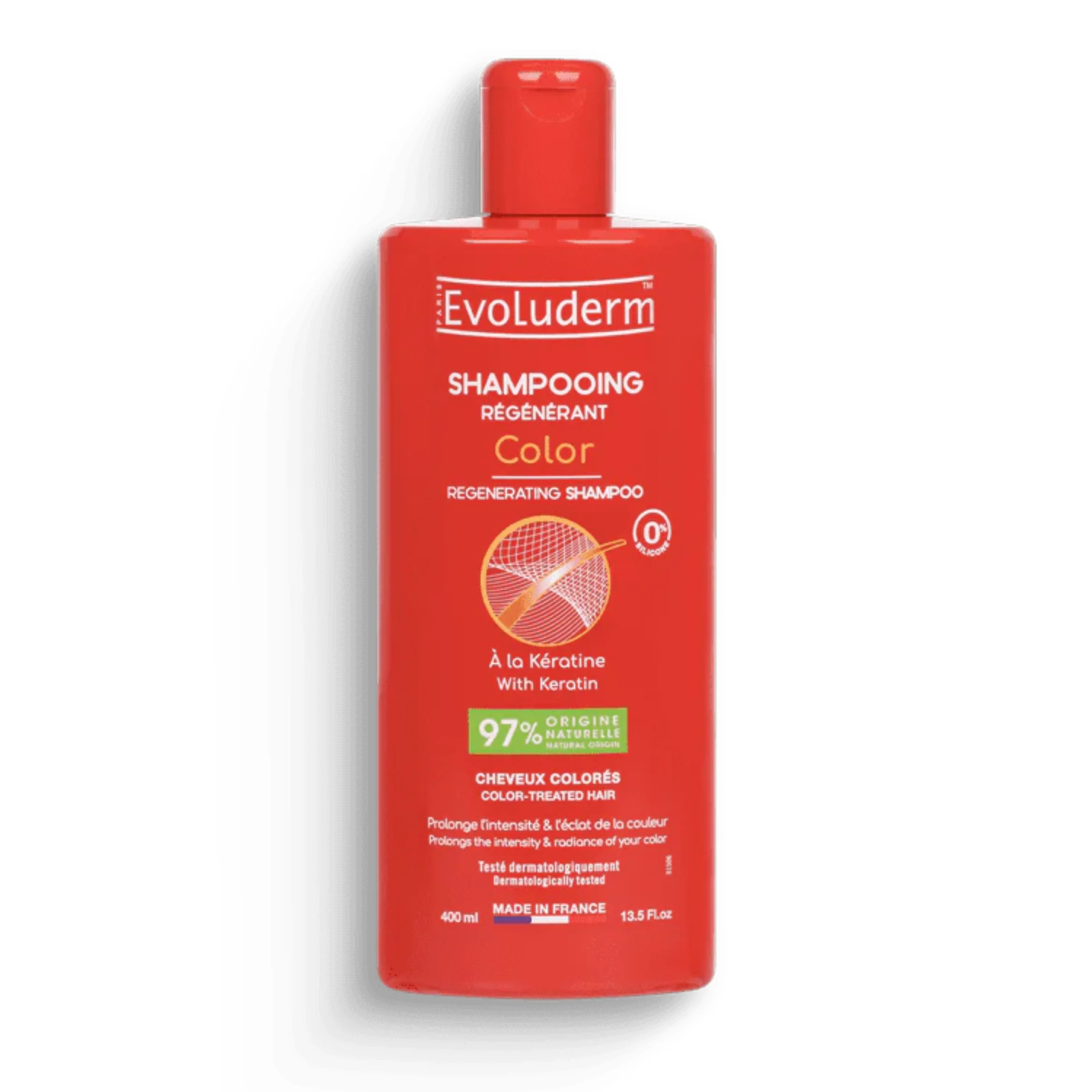 Shampoing Régénérant Color 400ML