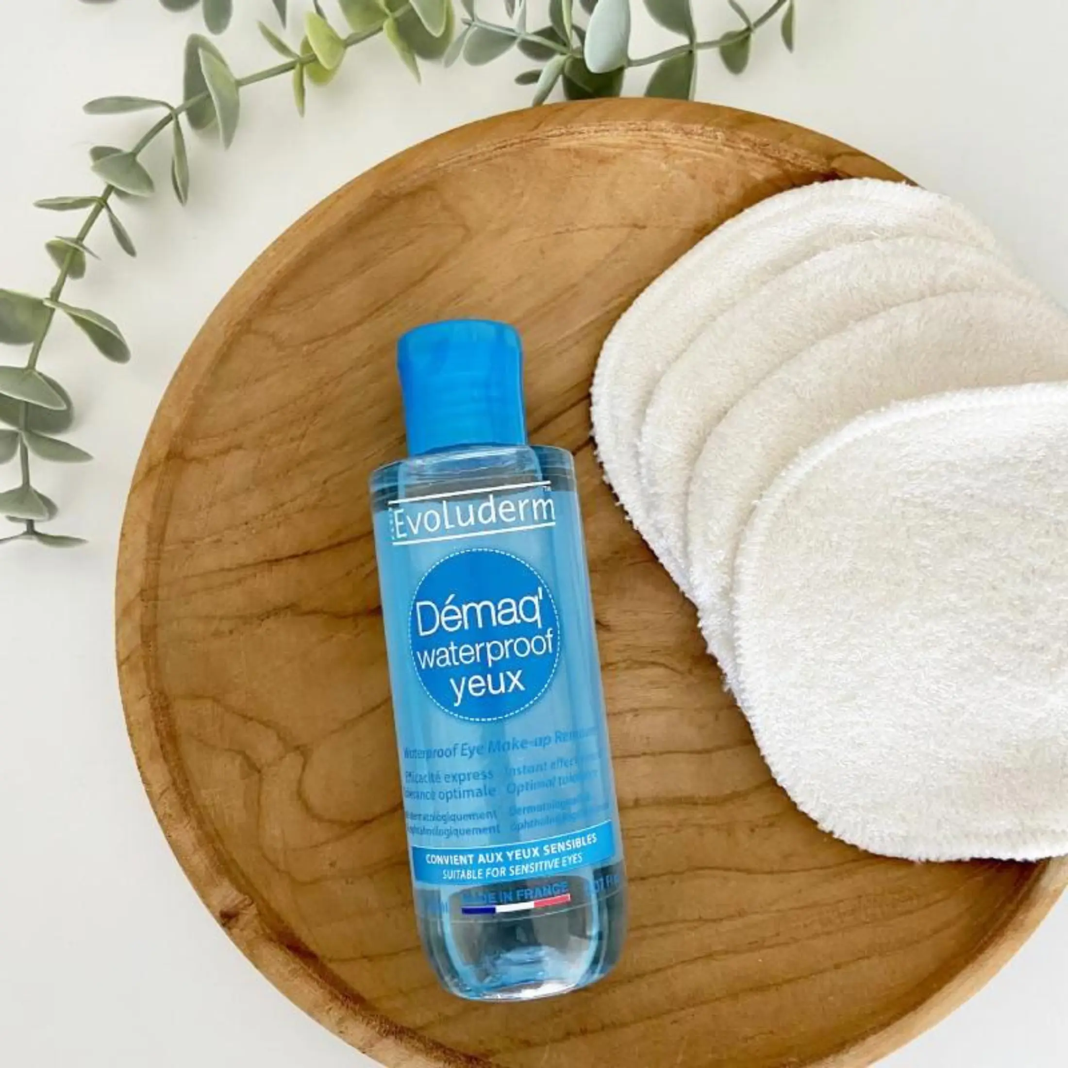 Démaq' Yeux Waterproof 150ML (2)