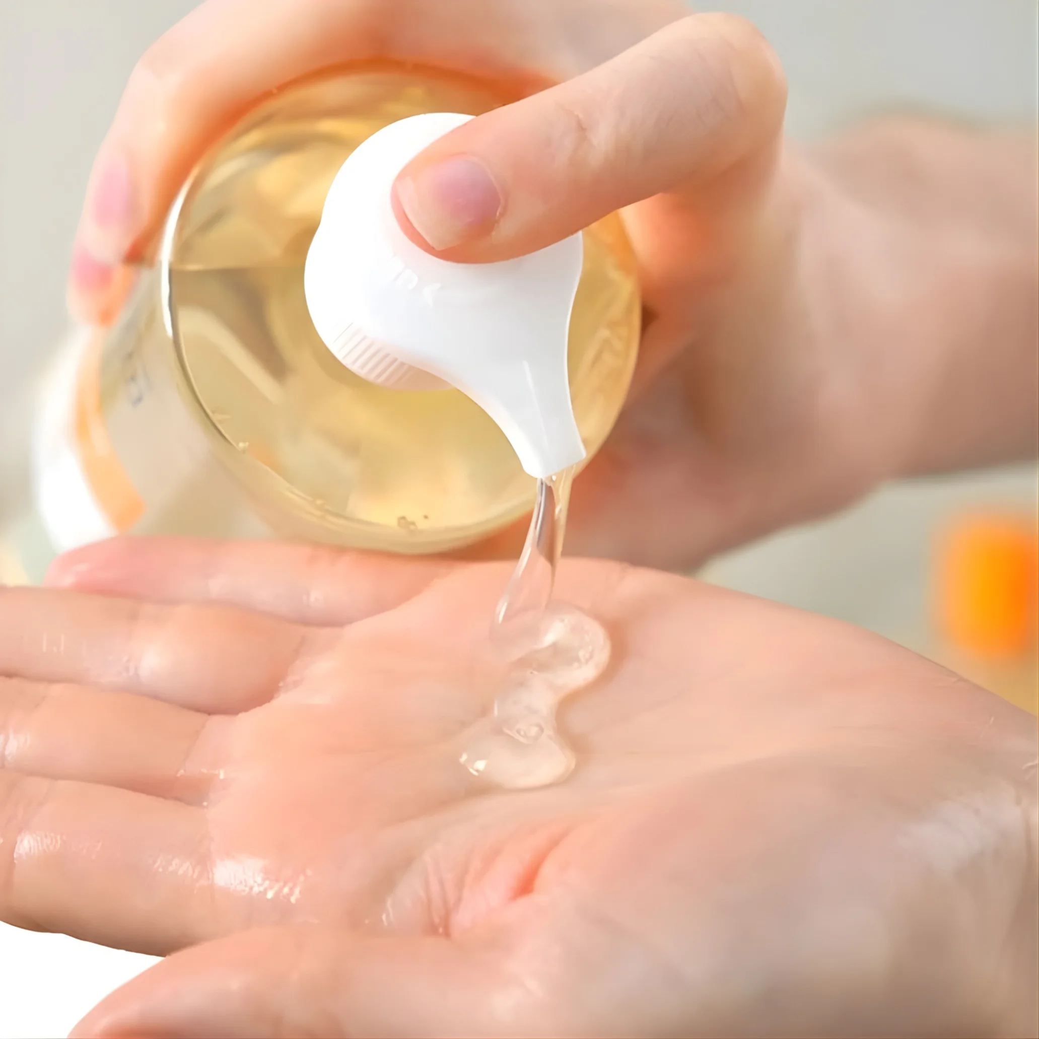 Gel Nettoyant Éclat Vitamine C 500ML (3)