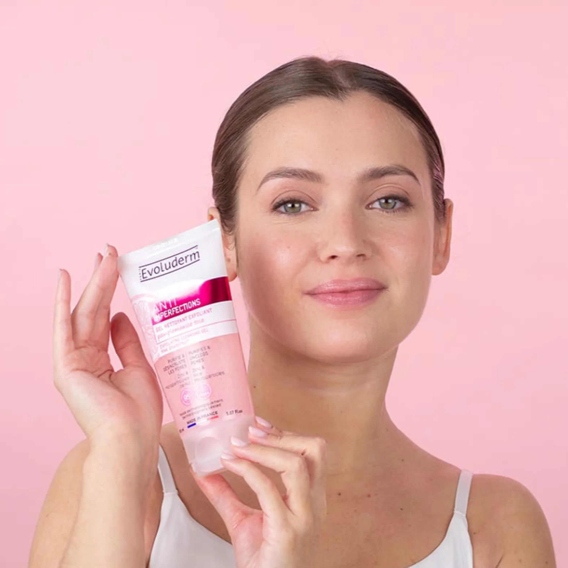 Gel Nettoyant Exfoliant Anti-Imperfections 150ML (2)