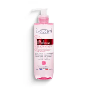Gel Nettoyant Purifiant Anti-Imperfections 250ML
