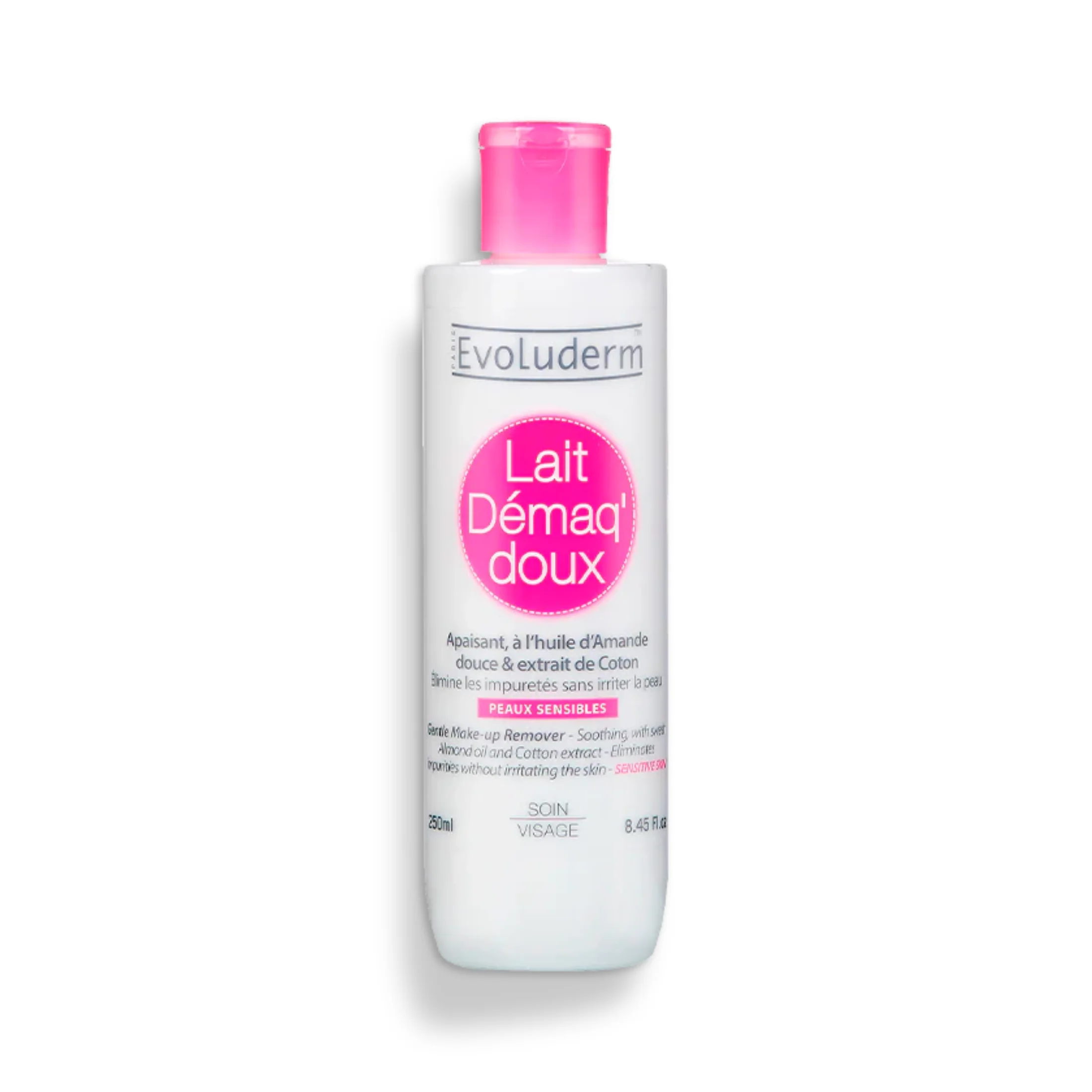 Lait Démaq' Doux Apaisant 250ML